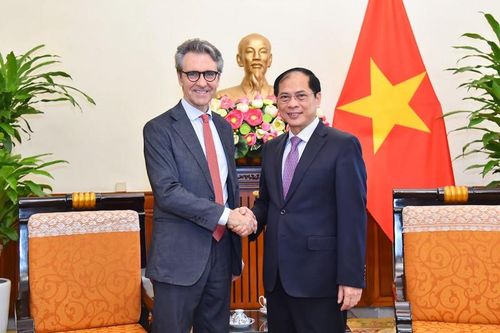 EVFTA tạo 'sức bật' cho quan hệ thương mại song phương giữa Việt Nam - EU