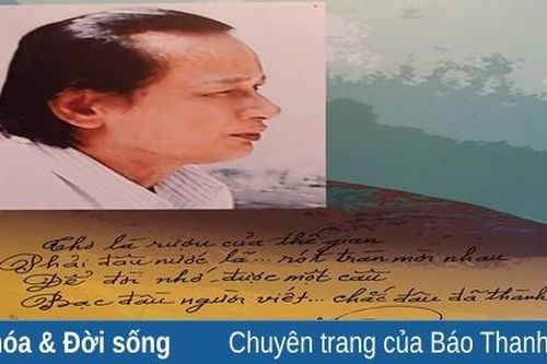 Nửa đời buộc nắng cho thơ