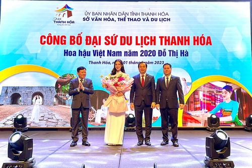 Đại sứ du lịch - lan tỏa giá trị thương hiệu điểm đến