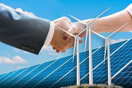Làn sóng 'cá mập' ngoại liên tục rót tiền M&A loạt dự án năng lượng tái tạo ở Việt Nam