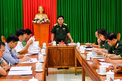 An Giang tổ chức lễ cải táng 108 hài cốt liệt sĩ ngày 25/7