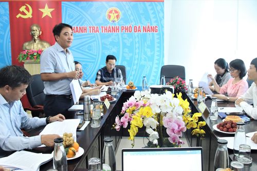 Đổi mới, không ngừng nâng cao hiệu quả công tác thanh tra