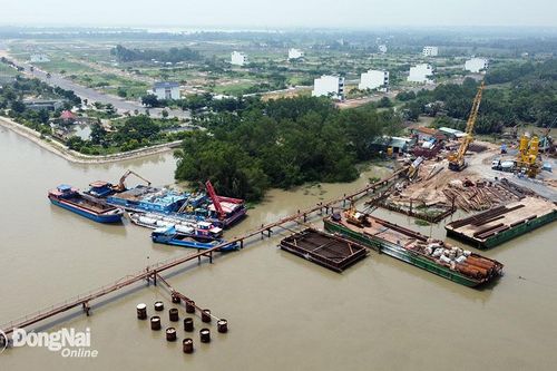 Đề xuất bổ sung cầu kết nối TP.HCM - Đồng Nai