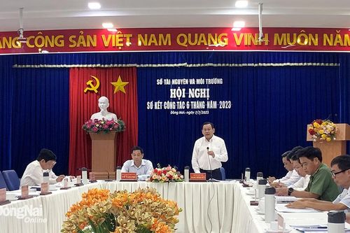 Tháo gỡ nhanh vướng mắc về đất đai
