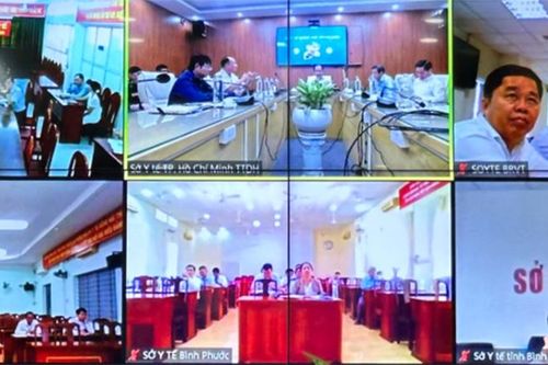Thảo luận thành lập Trung tâm kiểm soát bệnh tật vùng