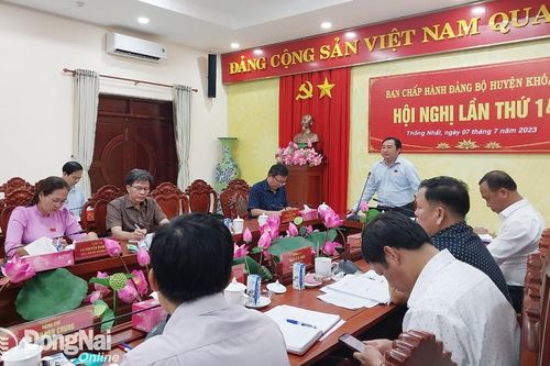 Khắp nơi trong tỉnh ngày 7-7-2023