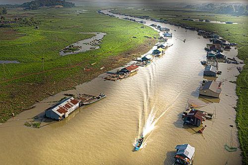 Nhịp sống miền Đông
