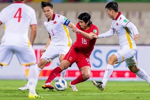 Đội tuyển Việt Nam vào nhóm hạt giống số 2