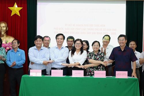 Đổi mới, nâng cao chất lượng, hiệu quả hoạt động công tác tư pháp