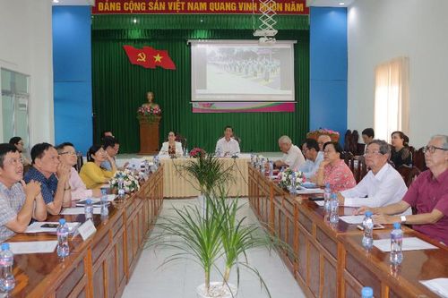 Thực hiện tốt các hoạt động đối ngoại nhân dân