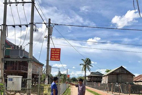 Phú Thiện đi đầu xây dựng làng nông thôn mới