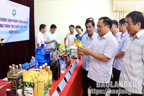 Chương trình khuyến công: Hỗ trợ nâng giá trị sản phẩm thế mạnh