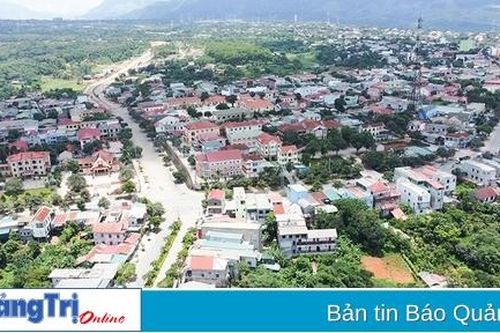 Đổi thay trên quê hương Hướng Hóa anh hùng