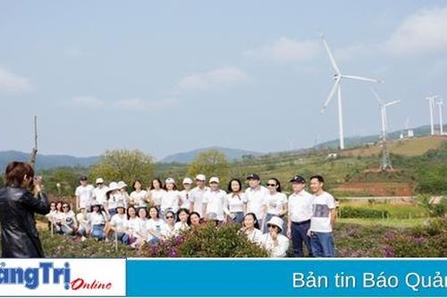 Hướng Hóa, khai thác tiềm năng, lợi thế để phát triển điện gió