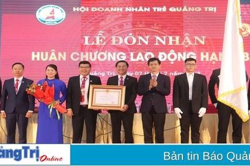 Đại hội Hội Doanh nhân trẻ tỉnh Quảng Trị lần thứ V, nhiệm kỳ 2023 – 2028