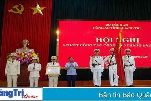 Kịp thời giải quyết những vấn đề phức tạp về trật tự an toàn xã hội ngay tại cơ sở