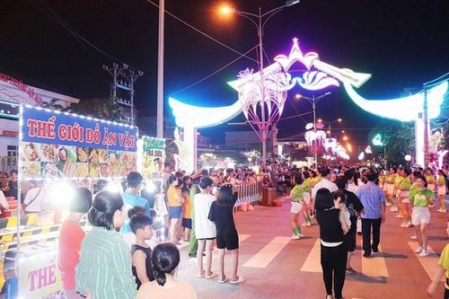 Vĩnh Yên đầu tư mở rộng không gian vui chơi, giải trí cho người dân