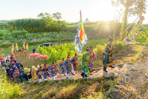 Lễ tri ân Võ Vương Nguyễn Phúc Khoát