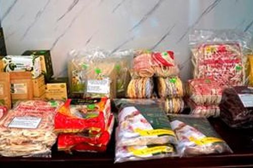 Quảng Điền trao giải cho 5 sản phẩm công nghiệp nông thôn tiêu biểu