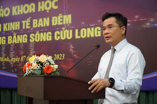 Phát triển kinh tế ban đêm tại các tỉnh Đồng bằng sông Cứu Long còn tự phát, chưa khoa học