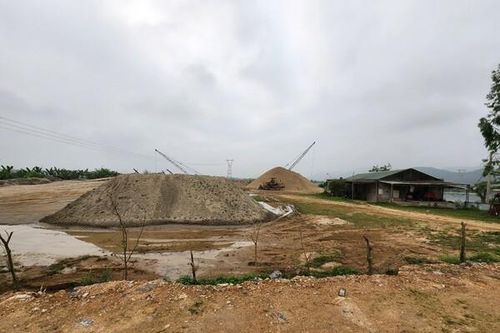 Nghệ An: Xử phạt hơn 500 triệu đồng các cá nhân khai thác cát sỏi trái phép