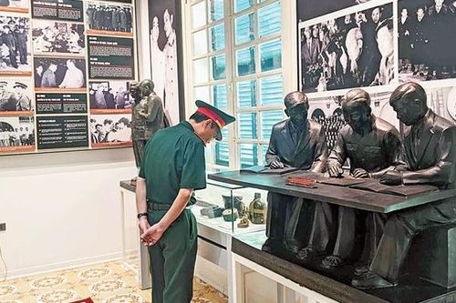 Nguồn tư liệu quý về một danh nhân, một giai đoạn lịch sử hào hùng