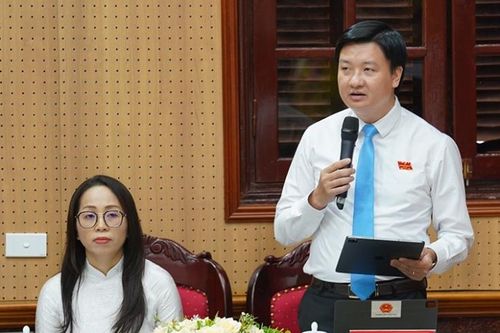 Hà Nam: Chất vấn Giám đốc Sở NN-PTNT về vấn đề nước sạch nông thôn