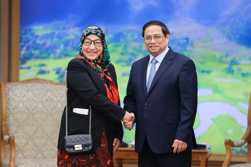 4 lĩnh vực hợp tác quan trọng giữa Việt Nam - Brunei