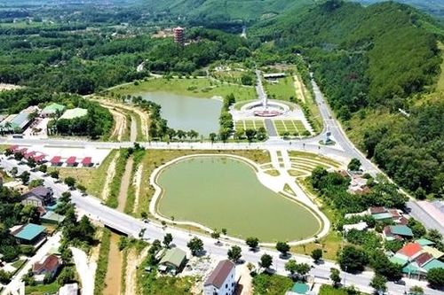 Từ quá khứ hào hùng đến hiện tại linh thiêng