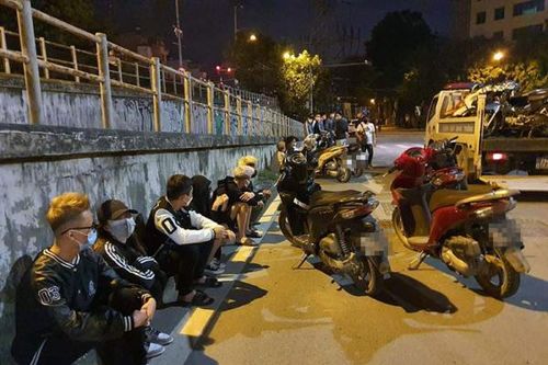 Cảm hóa, giáo dục thanh, thiếu niên vi phạm pháp luật