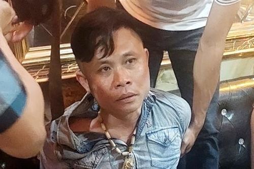 Bắt Cường Kobe - kẻ cầm đầu băng nhóm chuyên bảo kê, tranh chấp đất đai ở Phú Quốc