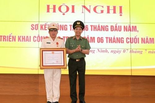 Công an tỉnh Quảng Ninh khám phá án nghiêm trọng đạt 100%