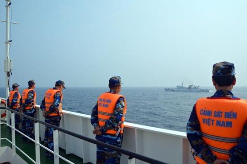Việt Nam và Trung Quốc đàm phán về vấn đề trên biển
