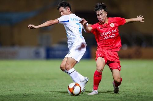 Để thua sau loạt sút luân lưu, CLB Công an Hà Nội dừng bước tại Cup Quốc gia