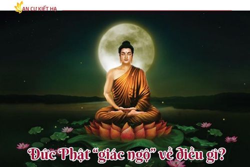 Đức Phật 'giác ngộ' về điều gì?