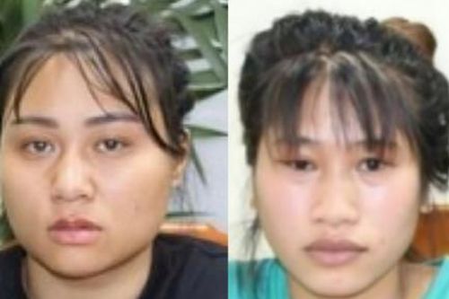 Bắt 2 'nữ quái' dụ dỗ nhiều bé gái bán sang Trung Quốc