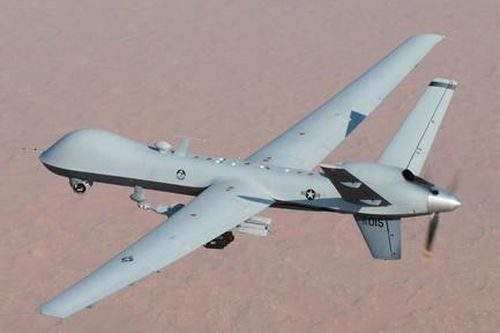 Máy bay Nga - Mỹ 'chạm trán' trên không phận Syria