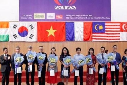 175 thí sinh Việt Nam và các nước tham dự cuộc thi Piano TPHCM 2023