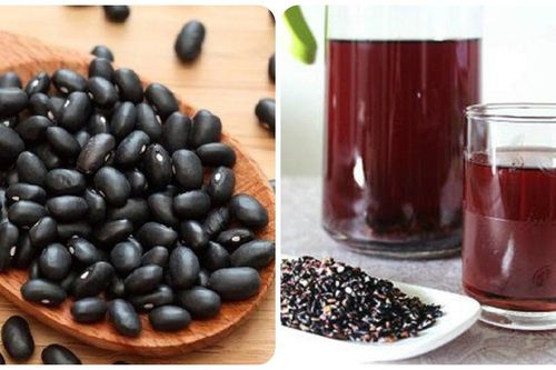 Uống nước đậu đen có tốt cho thận không?