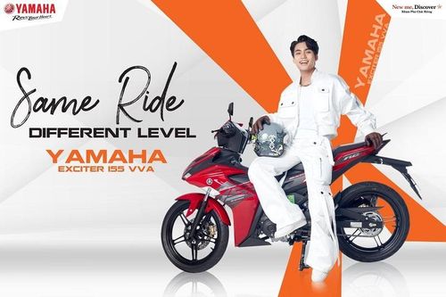 Bảng giá xe máy Exciter mới nhất tháng 7/2023