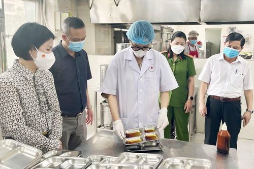 Tăng cường hiệu quả quản lý an toàn thực phẩm