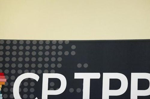 Ukraine nộp đơn gia nhập CPTPP