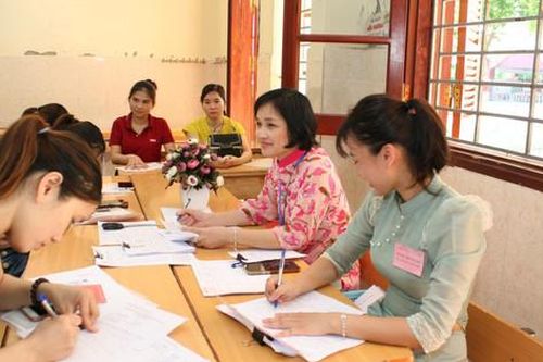 Tỷ lệ hồ sơ đăng ký trực tuyến vào lớp 6 đạt 68,3%