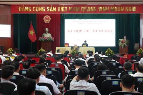 Huyện Phú Xuyên tăng trưởng kinh tế 6 tháng đầu năm đạt 6,1%