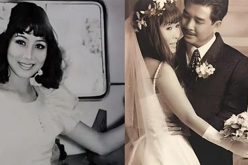 NSND Hồng Vân thời trẻ: Xứng tầm mỹ nhân khiến nhiều chàng trai 'trồng cây si'