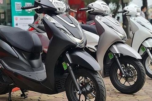 Cập nhật giá xe máy Honda mới nhất tháng 7: Nhiều loại giảm sâu dưới mức đề xuất