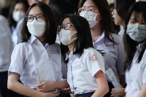 3,5 điểm/môn đã trúng tuyển lớp 10 hàng loạt trường THPT ở TPHCM
