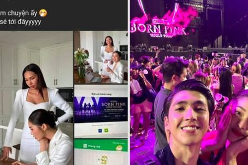 'Săn' vé BlackPink: Đức Phúc chi 39 triệu mua vé VIP, Kỳ Duyên - Minh Triệu hồi hộp 'xếp hàng'