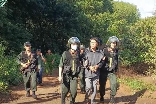 Chuẩn bị khởi tố kẻ nhét chủ nợ trong thùng nhựa, đào hố phi tang