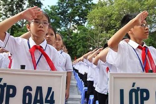 Hướng dẫn đăng ký tuyển sinh trực tuyến lớp 6 ở Hà Nội từ ngày 7/7 cần biết